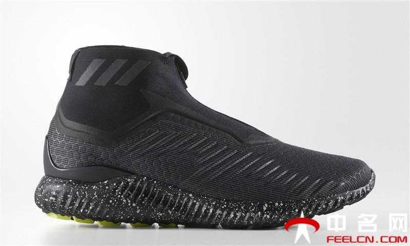 adidas 推出全新鞋型 AlphaBOUNCE Zip