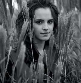 Emma Watson担任澳洲版《VOGUE》三月号客座编辑