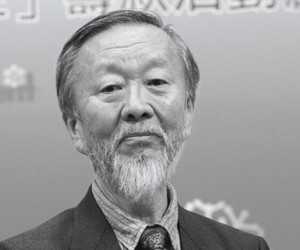 香港各界悼念高锟 23日诺贝尔物理学奖得主高锟在港逝世