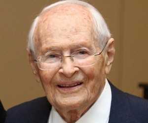 避孕药创始人逝世享年102岁 罗森克兰兹个人资料介绍