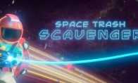 《Space Trash Scavenger》发售日预告 11月10日正式发售